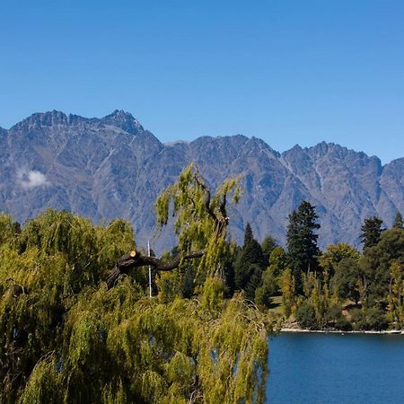Queenstown House Lakeside ภายนอก รูปภาพ